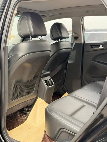 هونداي توسان 2016