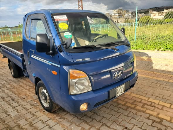 هيونداي بورتر 2004