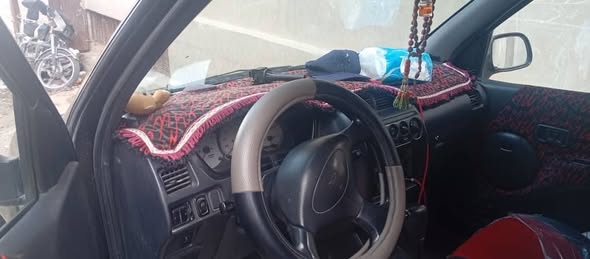 دايهاتسو تيريوس 2004