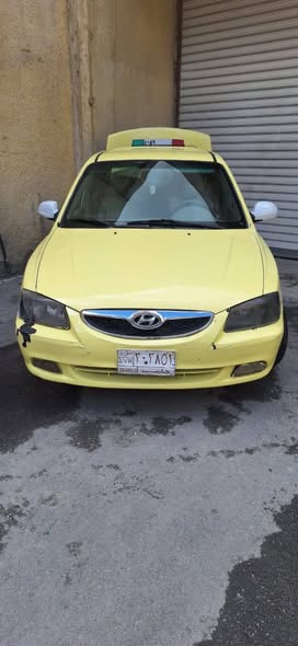 هيونداي فيرنا 2009 - صورة 1