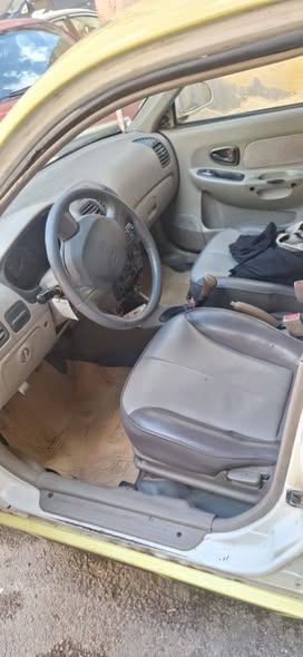 هيونداي فيرنا 2009 - صورة 4