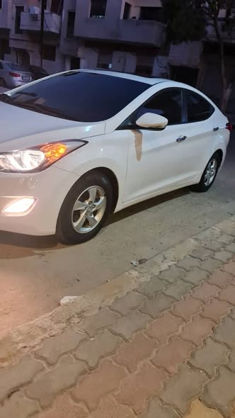 هيونداي النترا 2012