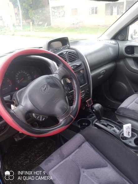 هيونداي سنتافيه 2003 - صورة 2