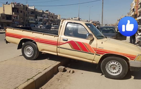 تويوتا بيك أب 1992 - صورة 2