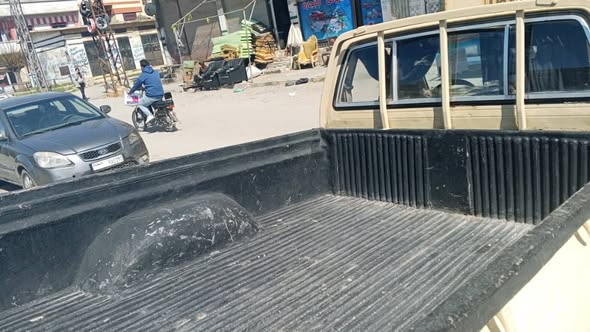 تويوتا بيك أب 1992 - صورة 4