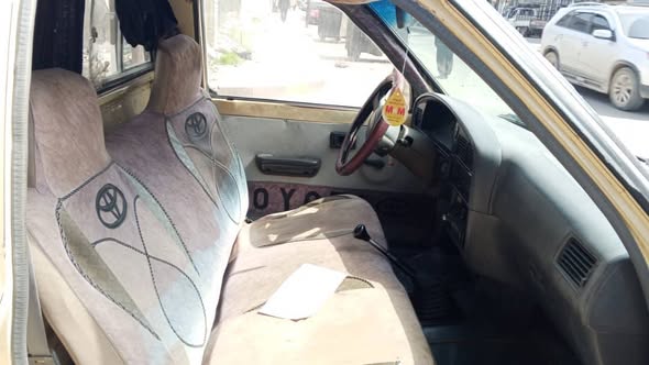 تويوتا بيك أب 1992 - صورة 5