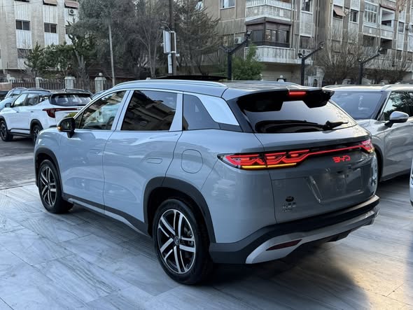 بي واي دي سونغ ال 2025 - صورة 1