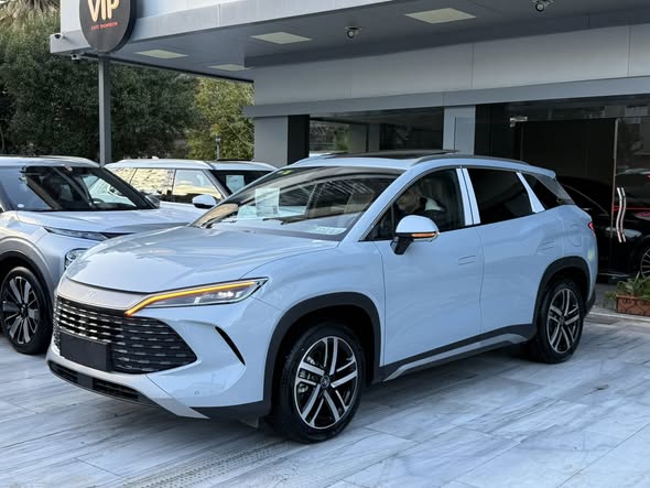 بي واي دي سونغ ال 2025 - صورة 2