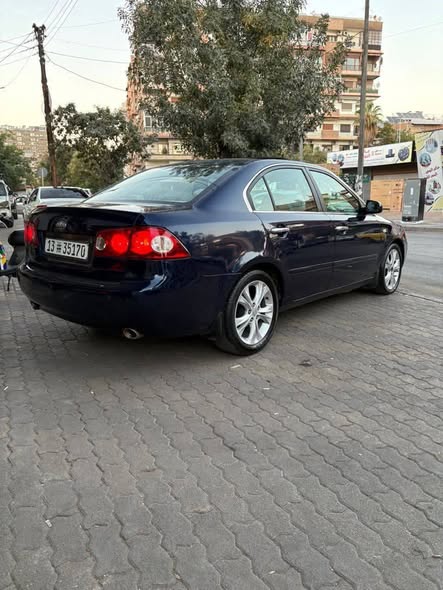 كيا اوبتما 2007 - صورة 4