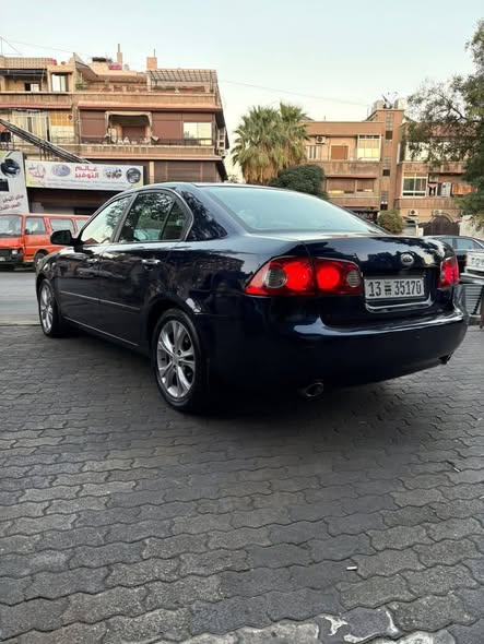 كيا اوبتما 2007 - صورة 5