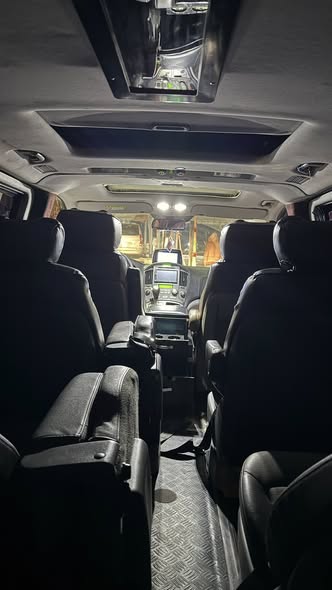 هيونداي H1 2015 - صورة 4