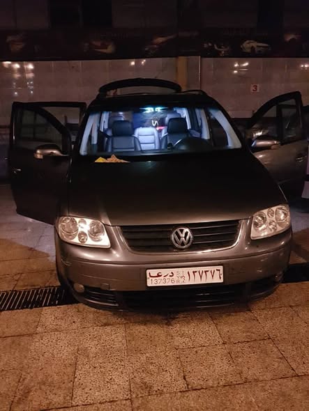 فولكس فاجن توران 2006 - صورة 2