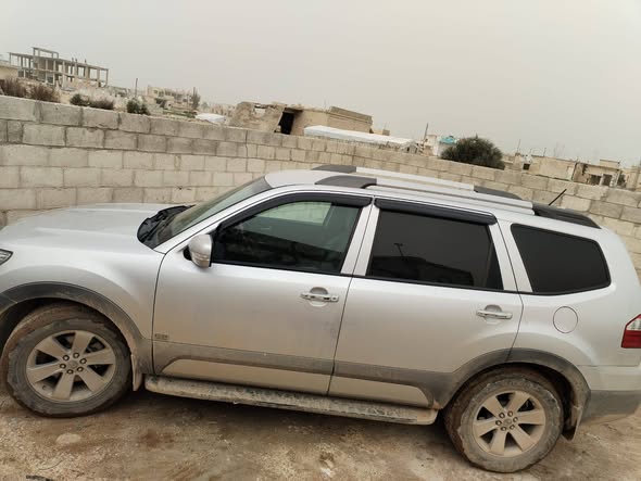 كيا موهابي 2008 - صورة 5