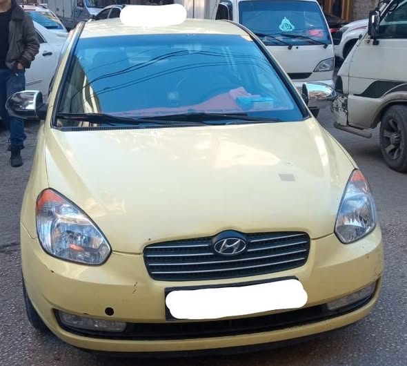 هيونداي فيرنا 2010 - صورة 1