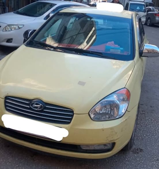 هيونداي فيرنا 2010 - صورة 2