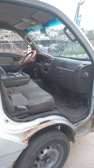 هيونداي بورتر 2007