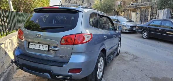 هيونداي سنتافيه 2007 - صورة 2