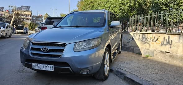 هيونداي سنتافيه 2007 - صورة 4