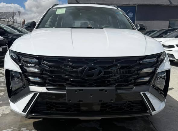 هيونداي توسان 2025 - صورة 1