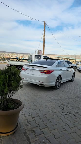 هيونداي سوناتا 2012