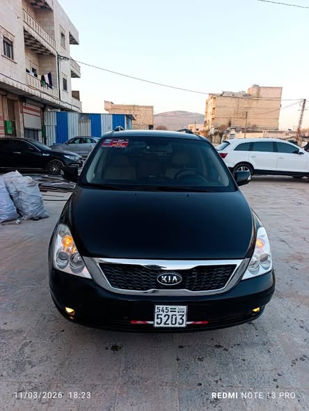 كيا كرنفال 2011 - صورة 2