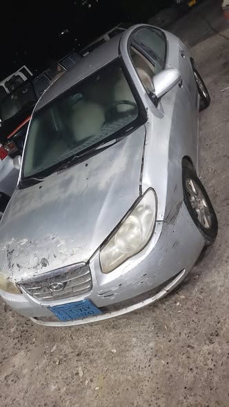 هيونداي انترا 2008 - صورة 4