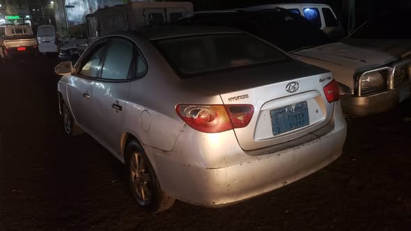 هيونداي انترا 2008 - صورة 5