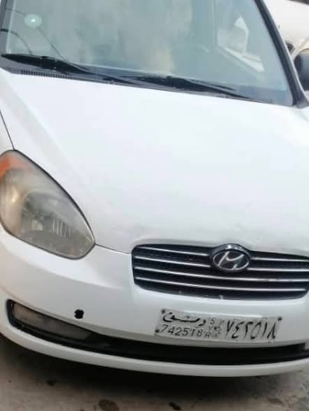 هيونداي فيرنا 2006