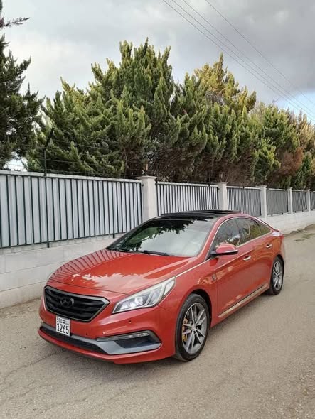 هيونداي سوناتا 2015