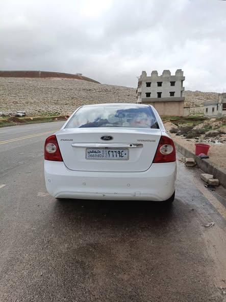 فورد فوكس 2010 - صورة 4