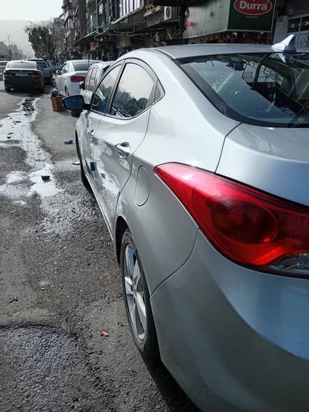 هيونداي النترا 2011 - صورة 3