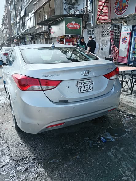 هيونداي النترا 2011 - صورة 5