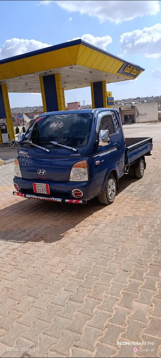 هيونداي بورتر 2007