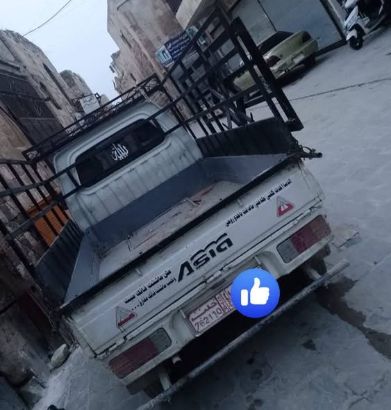 آسيا بيك أب 1994 - صورة 4