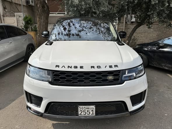 لاند روفر رنج روفر سبورت 2018 - صورة 1