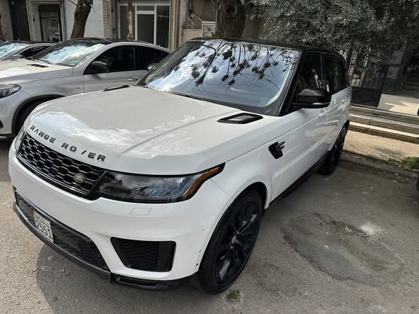 لاند روفر رنج روفر سبورت 2018 - صورة 2