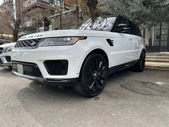 لاند روفر رنج روفر سبورت 2018 - صورة 3