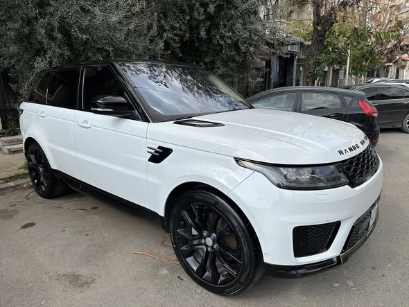 لاند روفر رنج روفر سبورت 2018 - صورة 4