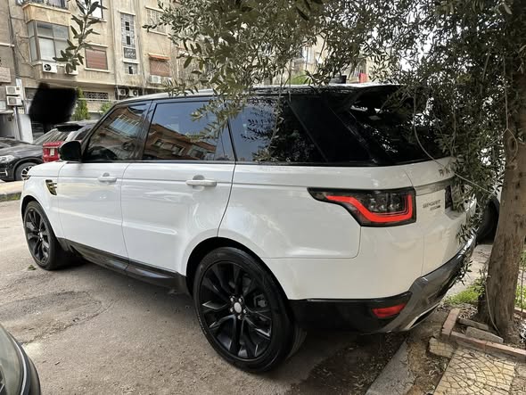 لاند روفر رنج روفر سبورت 2018 - صورة 5