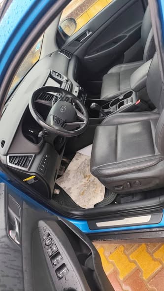 هيونداي توسان 2016