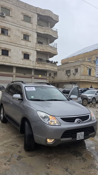 هونداي فيراكروز 2011