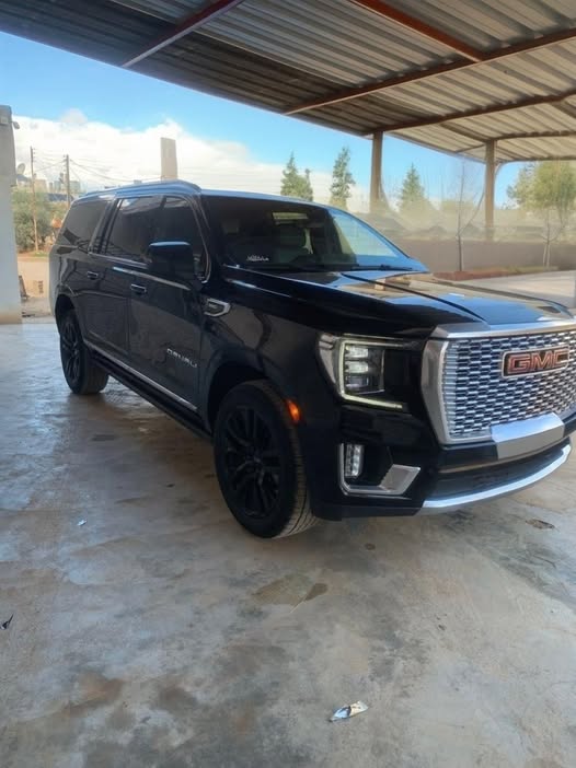 جي إم سي يوكون 2021