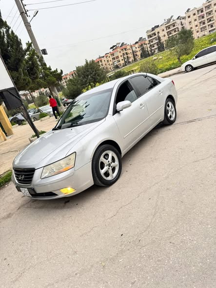 هونداي سوناتا 2010