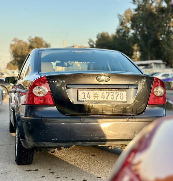 فورد فوكاس 2007 - صورة 2