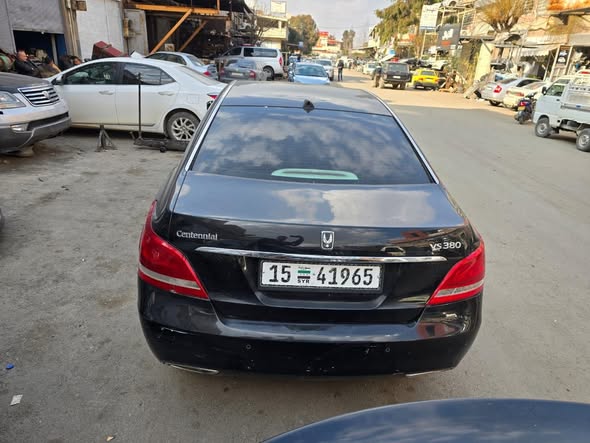 هيونداي سنتينيال 2014 - صورة 2