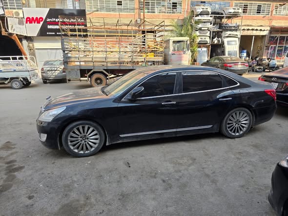 هيونداي سنتينيال 2014 - صورة 3