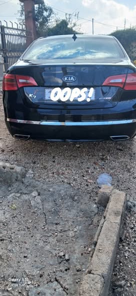 كيا كادينزا 2012