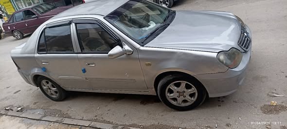 جيلي سي كيه 2005 - صورة 1