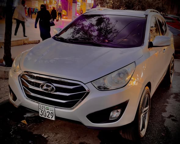 هيونداي توسان 2013 - صورة 1