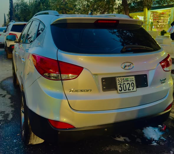 هيونداي توسان 2013 - صورة 2